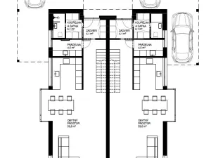 Prodej rodinného domu, Praha - Hodkovičky, Polední, 280 m2