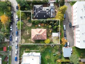 Prodej pozemku pro bydlení, Praha - Hodkovičky, Polední, 957 m2