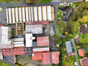 Pronájem výrobních prostor, Dětřichov, 6890 m2