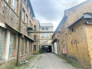 Pronájem výrobních prostor, Dětřichov, 6890 m2