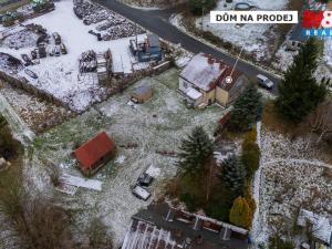 Prodej chalupy, Rumburk - Rumburk 3-Dolní Křečany, Starokřečanská, 156 m2