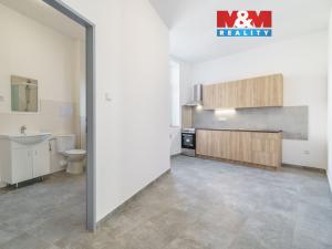 Pronájem bytu 2+1, Sokolov, Nádražní, 48 m2