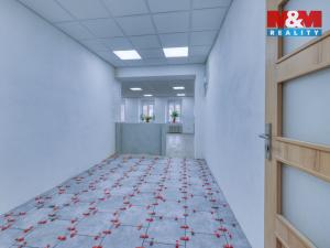 Pronájem obchodního prostoru, Přeštice, Masarykovo nám., 183 m2