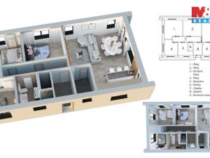Prodej pozemku pro bydlení, Dolní Lutyně, Bohumínská, 1000 m2