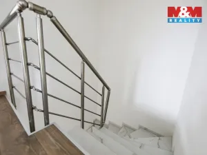 Prodej rodinného domu, Sokolov, Tyršova, 208 m2