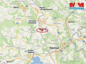 Prodej rodinného domu, Červený Kostelec - Olešnice, 166 m2