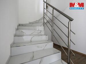 Prodej rodinného domu, Sokolov, Tyršova, 98 m2