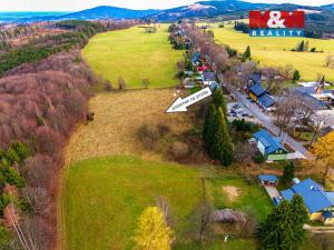 Prodej louky, Zlaté Hory - Rejvíz, 8554 m2