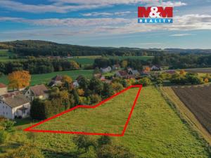 Prodej pozemku pro bydlení, Drahkov, 1884 m2