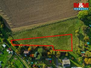 Prodej pozemku pro bydlení, Drahkov, 1884 m2