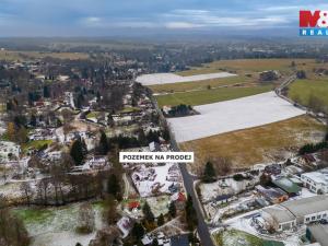 Prodej pozemku pro bydlení, Rumburk - Rumburk 3-Dolní Křečany, 850 m2