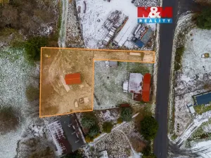 Prodej pozemku pro bydlení, Rumburk - Rumburk 3-Dolní Křečany, 850 m2