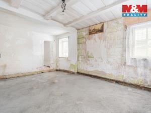 Prodej rodinného domu, Rumburk - Rumburk 3-Dolní Křečany, Starokřečanská, 156 m2