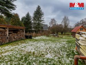 Prodej rodinného domu, Rumburk - Rumburk 3-Dolní Křečany, Starokřečanská, 156 m2