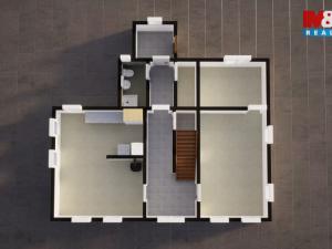 Prodej rodinného domu, Rumburk - Rumburk 3-Dolní Křečany, Starokřečanská, 156 m2