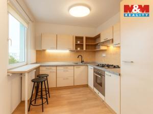 Prodej bytu 3+1, Brandýs nad Labem-Stará Boleslav - Brandýs nad Labem, Jasanová, 74 m2