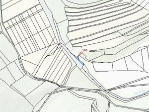 Dražba pole, Vranová Lhota, 198 m2