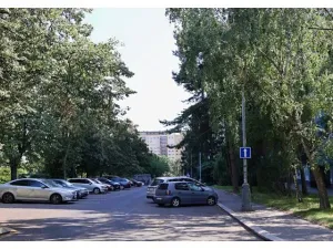 Pronájem bytu 2+kk, Praha - Kobylisy, Šiškova, 45 m2