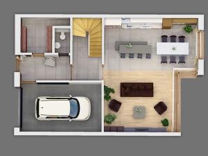 Prodej rodinného domu, Mladá Boleslav, Na Celně, 182 m2