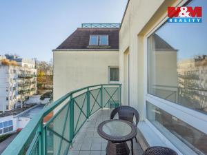 Prodej bytu 2+kk, Praha, V kapslovně, 58 m2