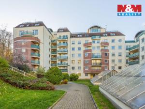 Prodej bytu 2+kk, Praha, V kapslovně, 58 m2