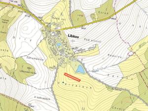 Prodej pozemku pro bydlení, Libkov, 4428 m2