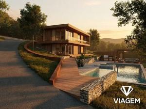 Prodej pozemku pro bydlení, Zlín, 1926 m2