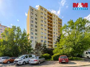 Pronájem bytu 2+kk, Mělník, Sportovní, 49 m2