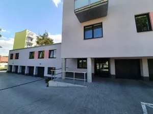 Pronájem bytu 1+kk, Jihlava, U Cihelny, 28 m2