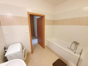 Pronájem bytu 1+kk, Praha - Letňany, Pavla Beneše, 42 m2