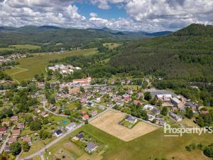 Prodej pozemku, Cvikov, 1280 m2