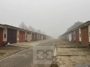 Prodej garáže, Brno, Hviezdoslavova, 20 m2