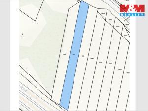 Prodej pole, Most, Teplická, 2383 m2