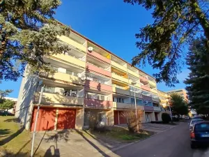 Pronájem bytu 2+kk, Komárov, Okružní, 48 m2