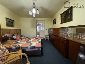 Pronájem bytu 2+1, Praha - Bubeneč, Ve struhách, 50 m2