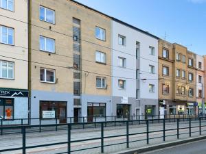 Pronájem kanceláře, Ostrava - Mariánské Hory, 28. října, 112 m2