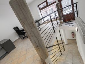 Pronájem kanceláře, Ostrava - Mariánské Hory, 28. října, 112 m2