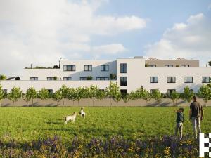 Prodej bytu 3+kk, Praha - Satalice, Za Novákovou zahradou, 66 m2