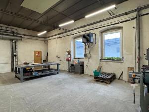 Pronájem výrobních prostor, Lhota Rapotina, 125 m2