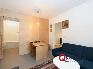 Pronájem bytu 2+kk, Praha - Holešovice, U průhonu, 54 m2