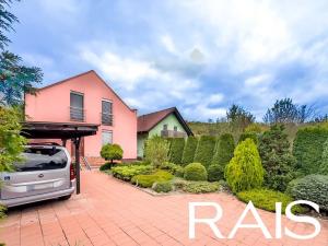 Prodej rodinného domu, Omice, 118 m2