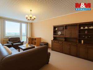 Pronájem bytu 2+kk, Praha - Újezd, U pramene, 50 m2