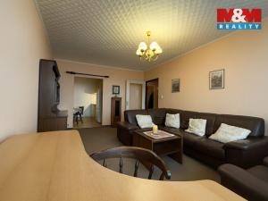 Pronájem bytu 2+kk, Praha - Újezd, U pramene, 50 m2