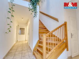 Prodej rodinného domu, Plzeň - Severní Předměstí, V Lužánkách, 183 m2