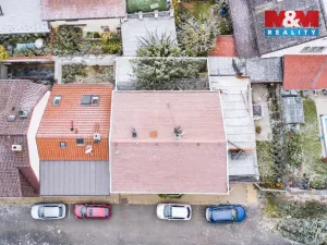 Prodej rodinného domu, Plzeň - Severní Předměstí, V Lužánkách, 183 m2