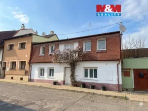 Prodej rodinného domu, Plzeň - Severní Předměstí, V Lužánkách, 183 m2