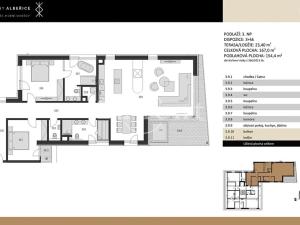 Prodej bytu 3+kk, Horní Maršov, 167 m2