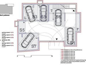Prodej bytu 3+kk, Primošten, Chorvatsko, 73 m2