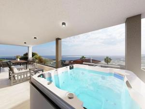 Prodej bytu 4+kk, Vrbnik, Chorvatsko, 171 m2