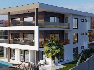 Prodej bytu 4+kk, Vrbnik, Chorvatsko, 171 m2